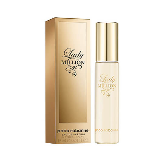 Paco Rabanne Lady Million Eau de Parfum Nat. Spray 