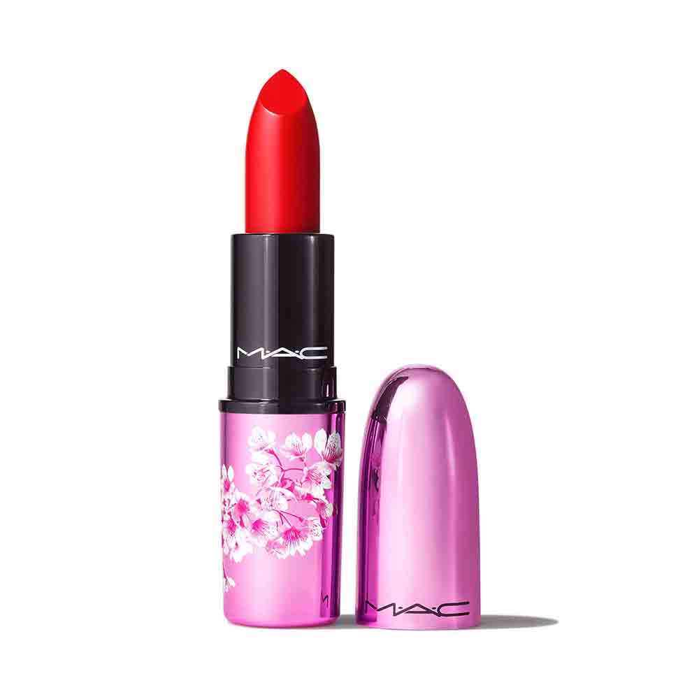 Mac Wild Cherry Love Me Lipstick 3 g Cheery Cherry