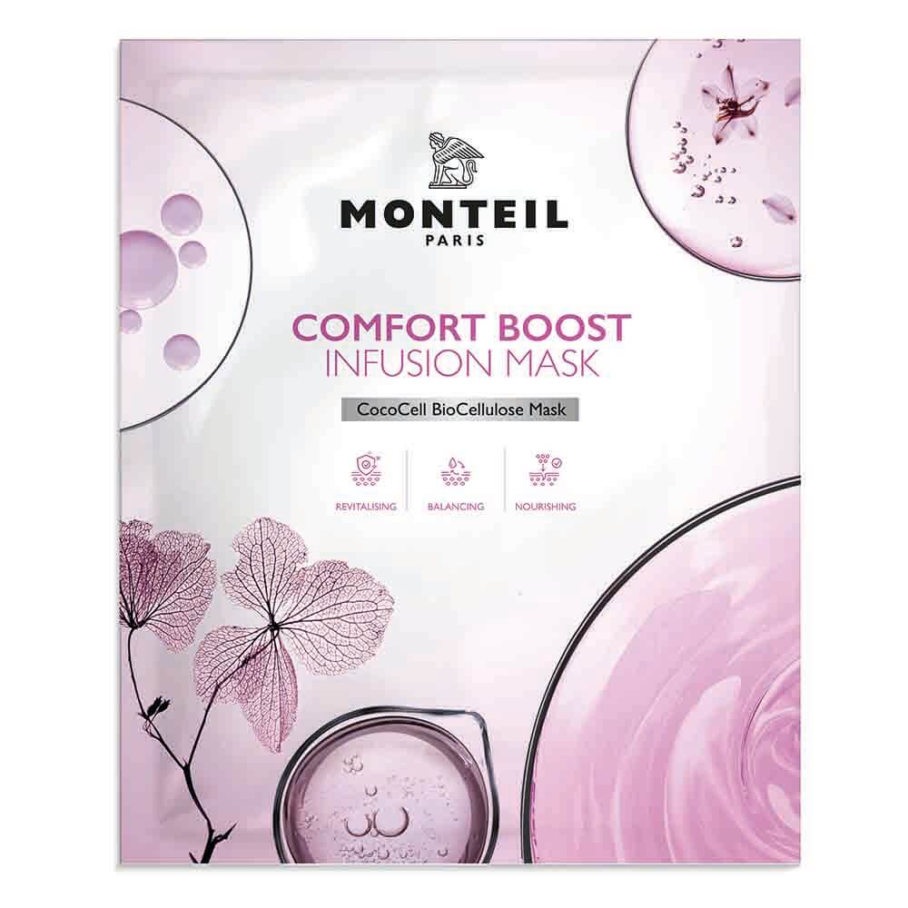 Monteil Masken Comfort Boost Infusion Mask Box 1 Stck.