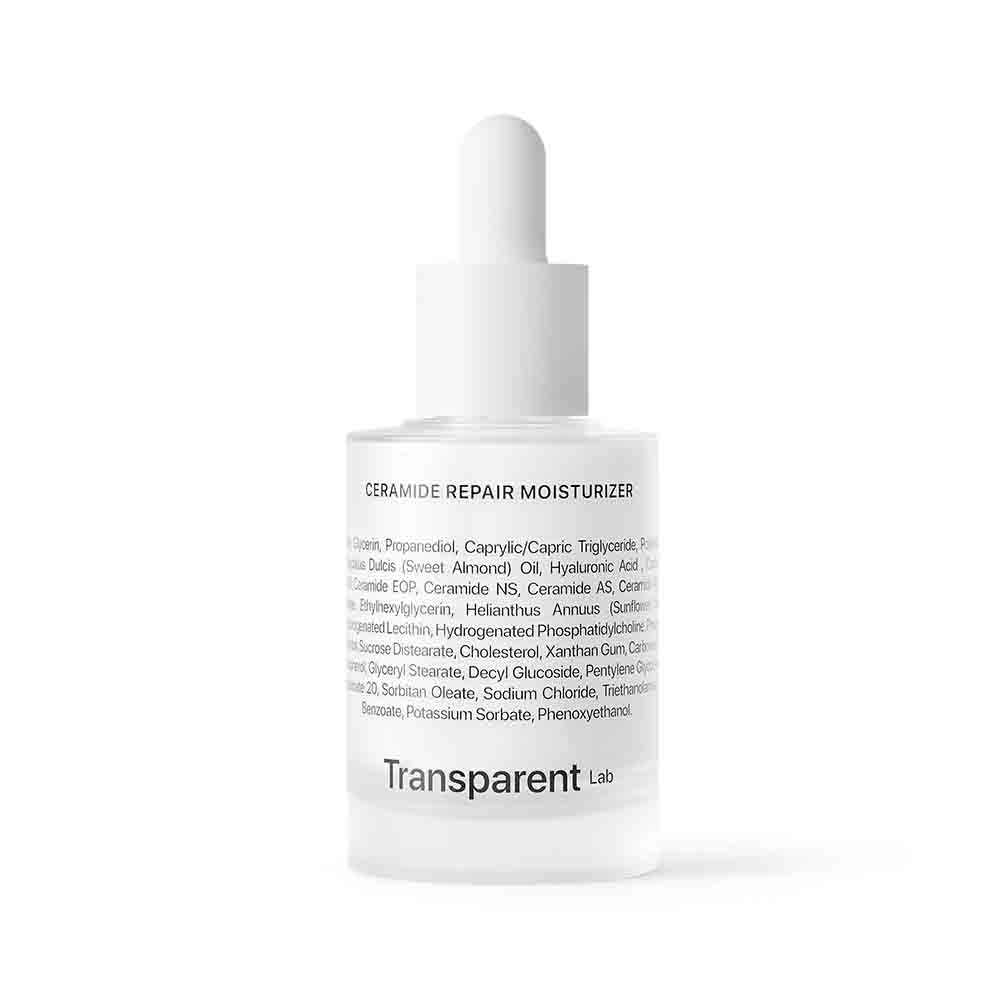 Transparent Lab Serum Ceramide Repair Moisturizer - Feuchtigkeitsserum 