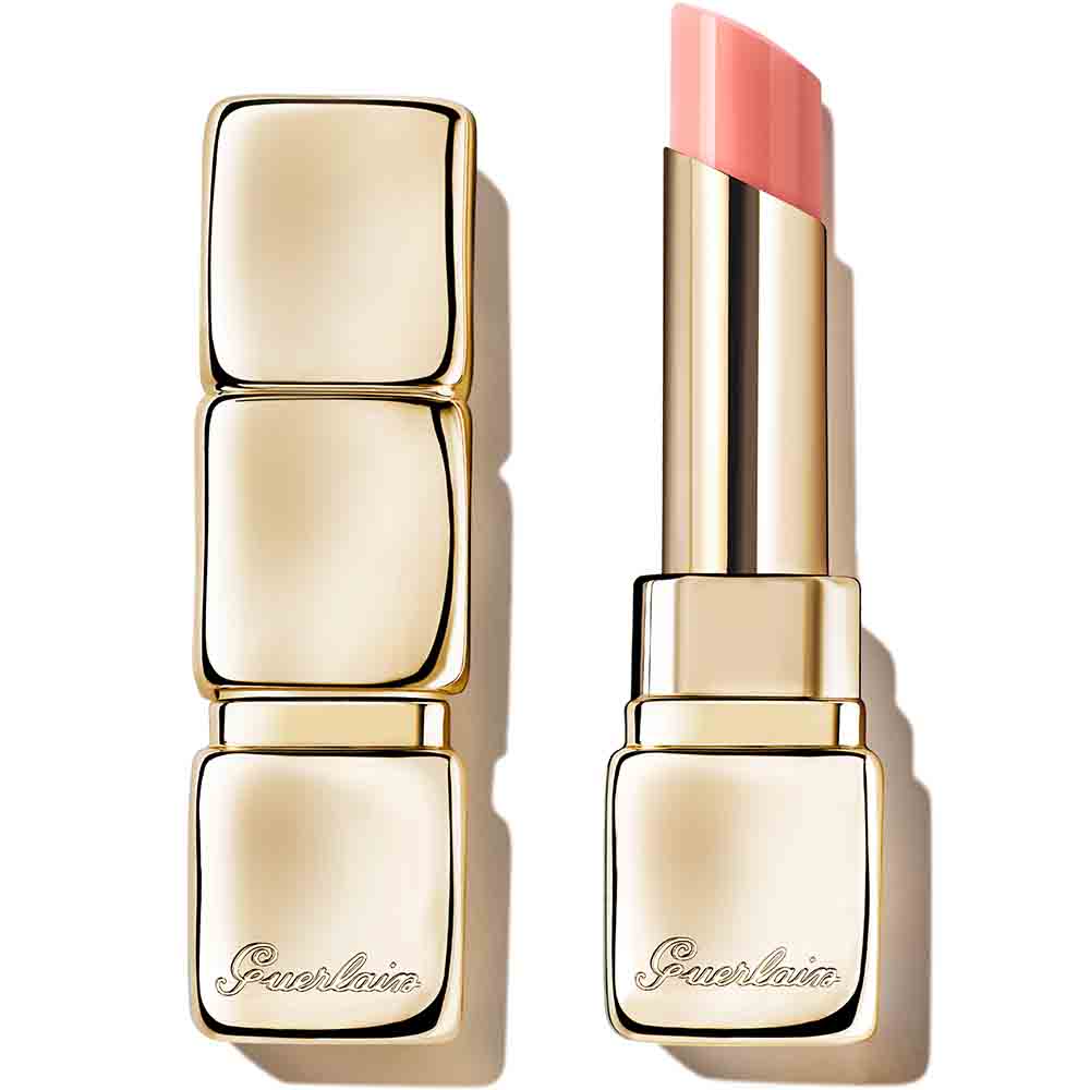 Guerlain Lippen Kisskiss Bee Glow Balm 3 g Honey Glow