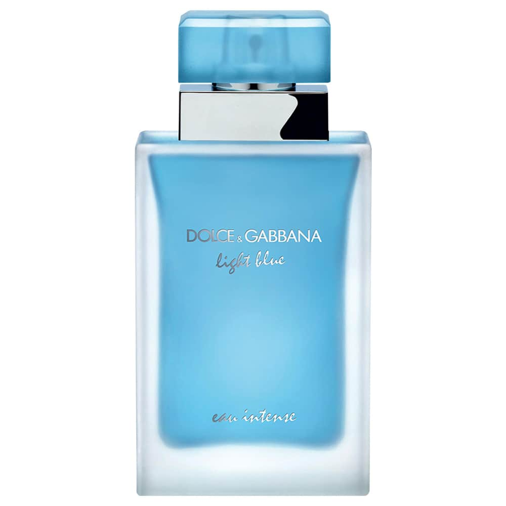 DOLCE & GABBANA Light Blue Eau Intense Eau de Parfum Nat. Spray 