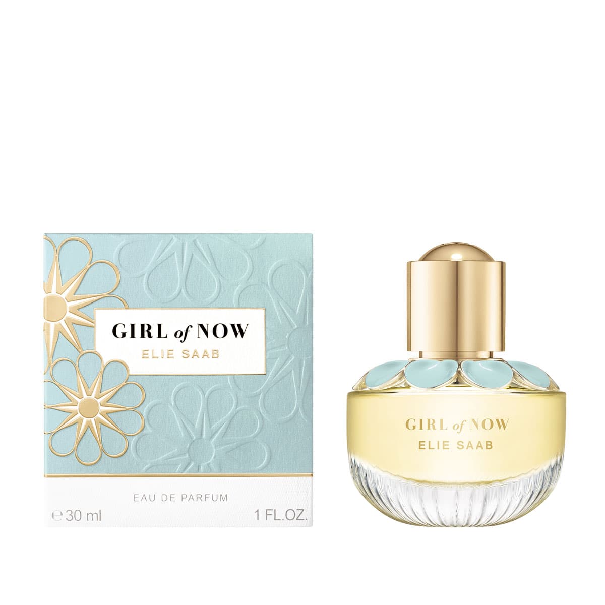 Elie Saab Girl of Now Eau de Parfum Nat. Spray 