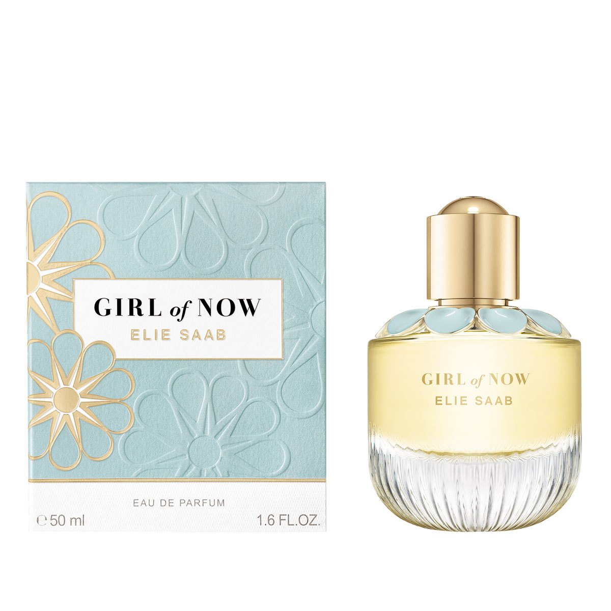 Elie Saab Girl of Now Eau de Parfum Nat. Spray 