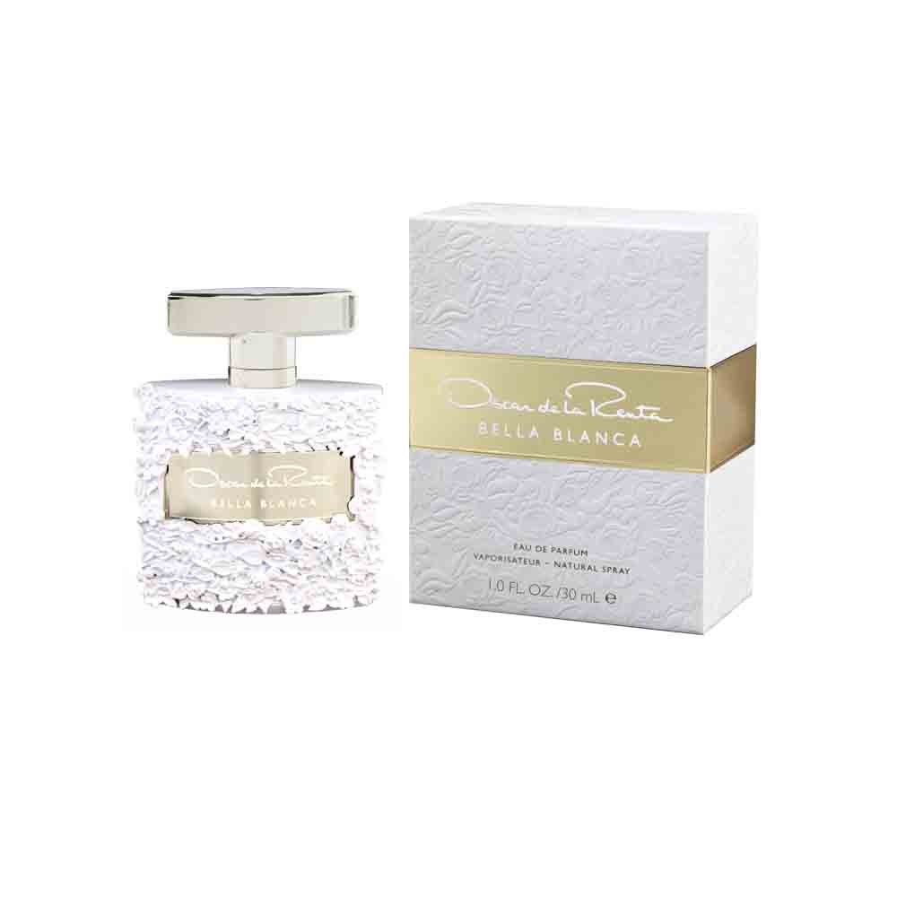 Oscar de la Renta Bella Blanca Eau de Parfum Nat. Spray 