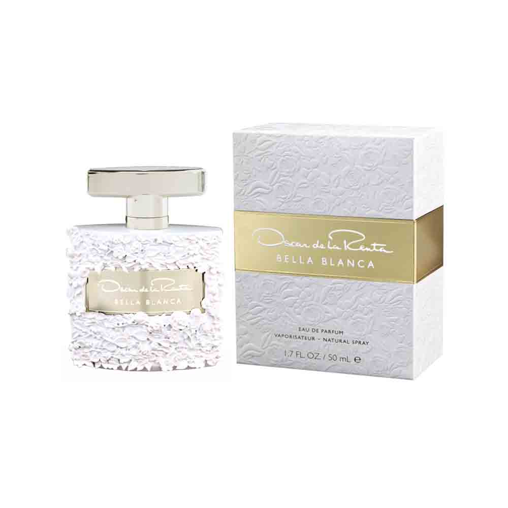 Oscar de la Renta Bella Blanca Eau de Parfum Nat. Spray 