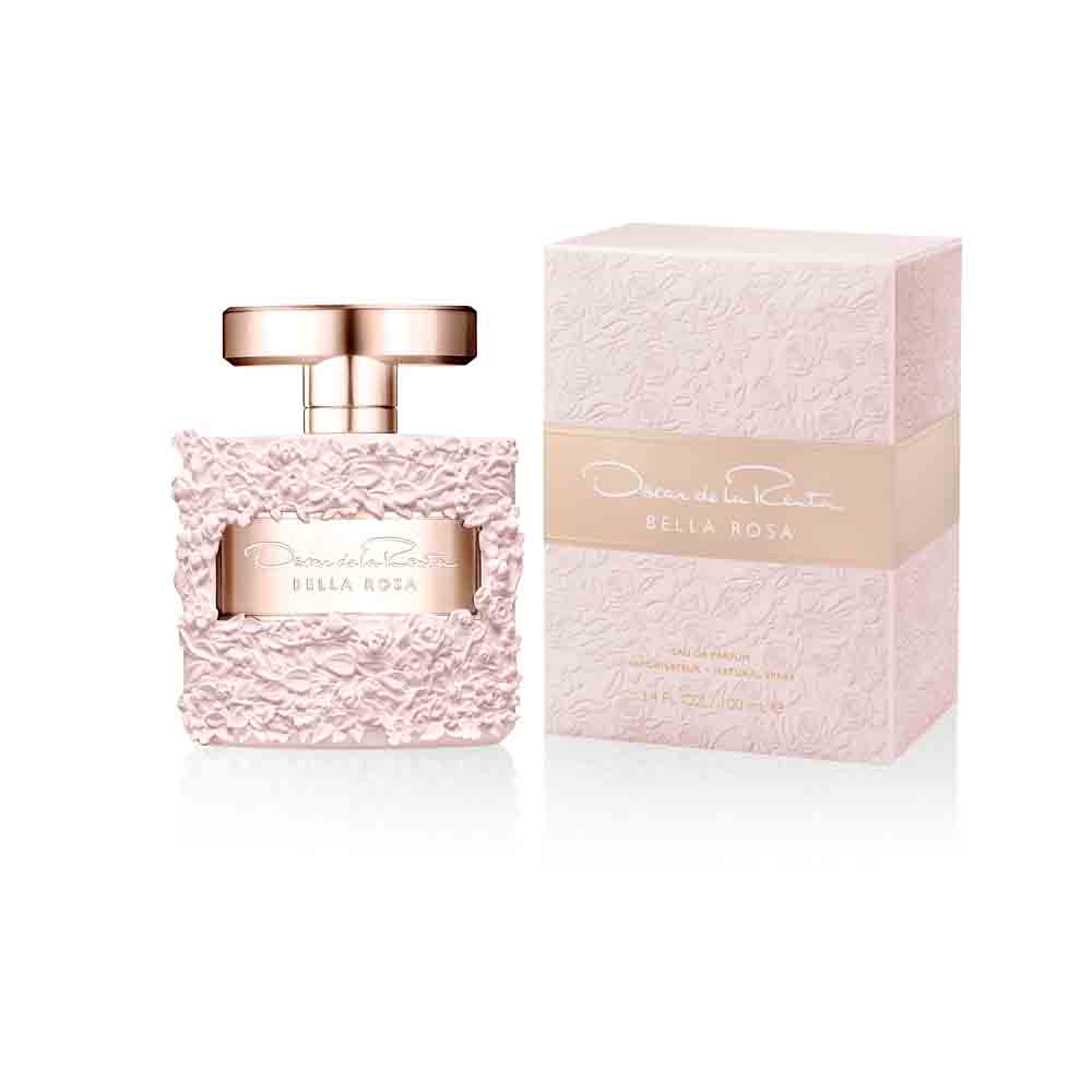 Oscar de la Renta Bella Rosa Eau de Parfum Nat. Spray 