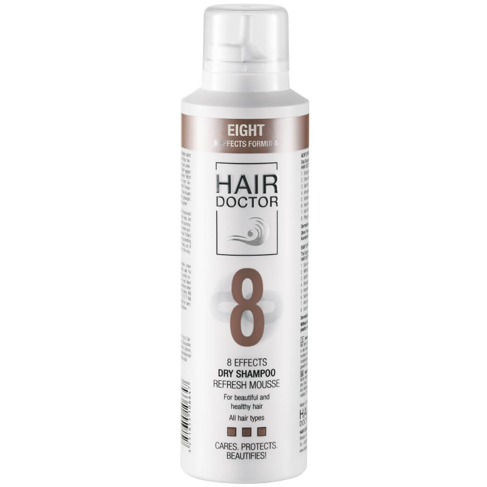 Hair Doctor Shampoo 8 Effects Dry Shampoo 