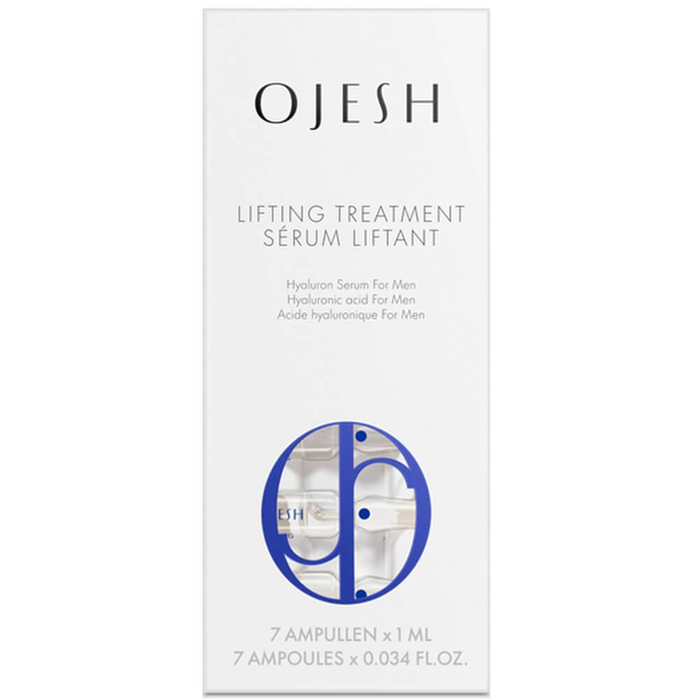 OJESH Lifting Treatment Hyaluron Serum For Men 