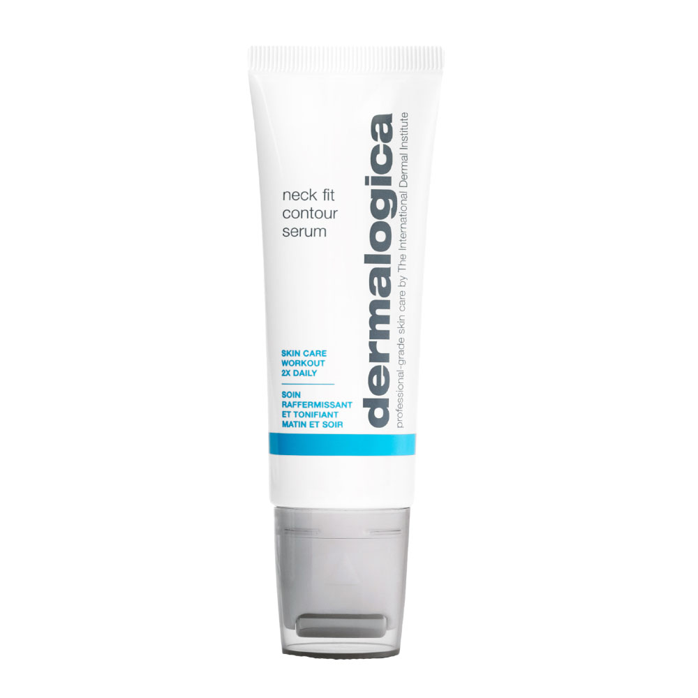 Dermalogica Daily Skin Health Neck Fit Contour Serum - Hals & De­kolle­té-Pflege 