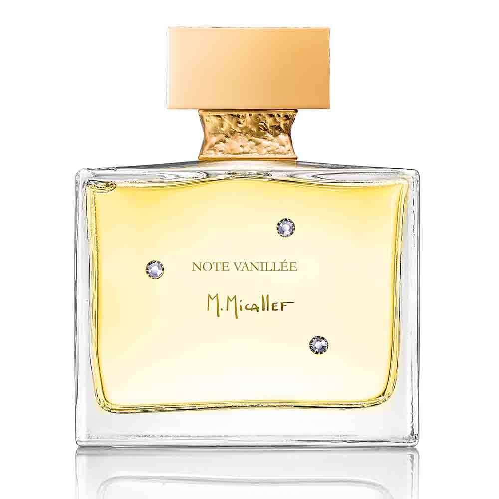 M.Micallef Jewel Collection Note Vanillée Eau de Parfum Nat. Spray 