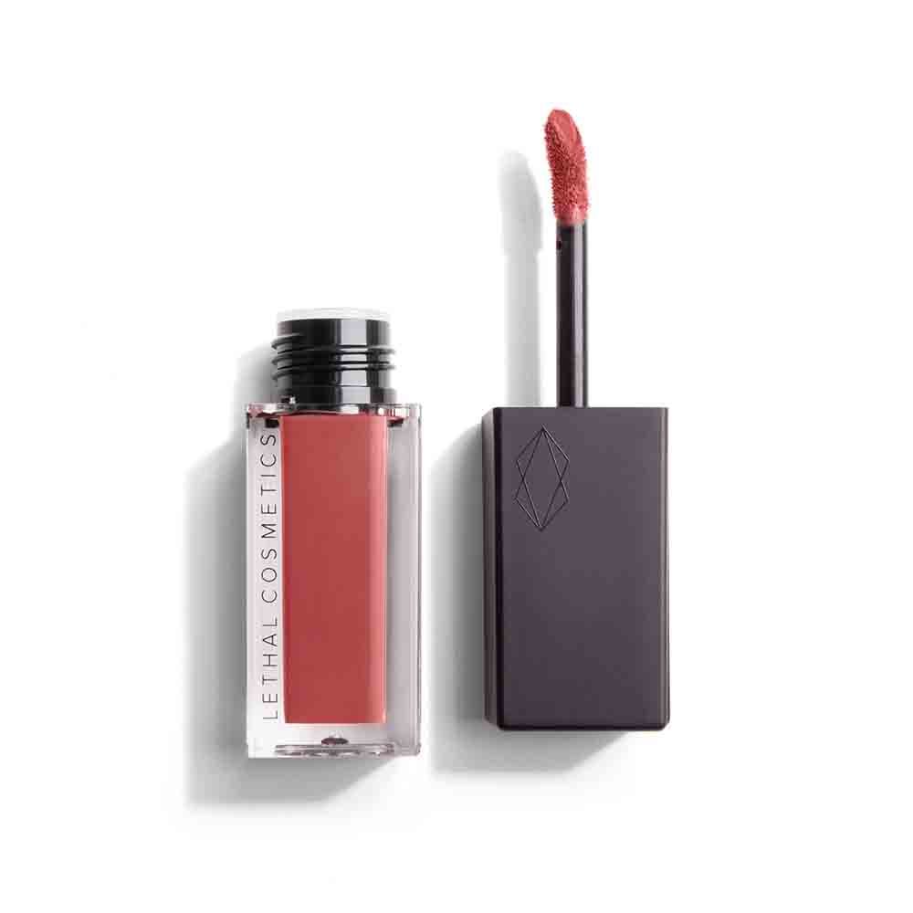 LETHAL COSMETICS Lips HAZE™ Plush Lip Cream 7 ml Stratosphere