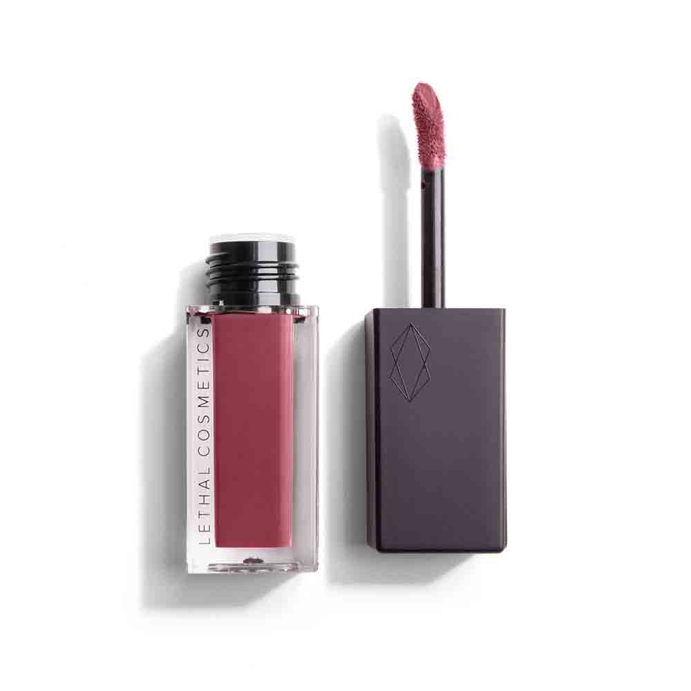 LETHAL COSMETICS Lips HAZE™ Plush Lip Cream 7 ml Tailwind