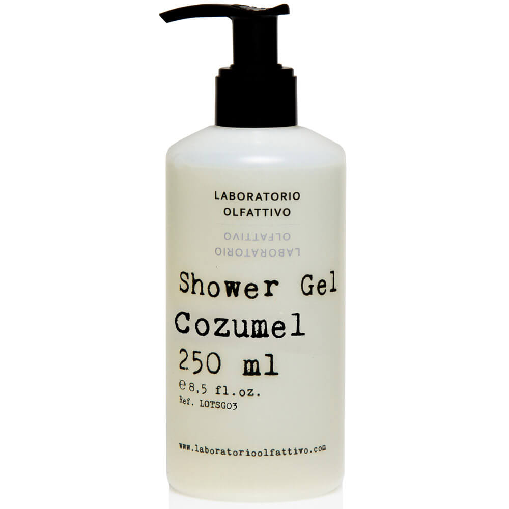 Laboratorio Olfattivo Cozumel Shower Gel 