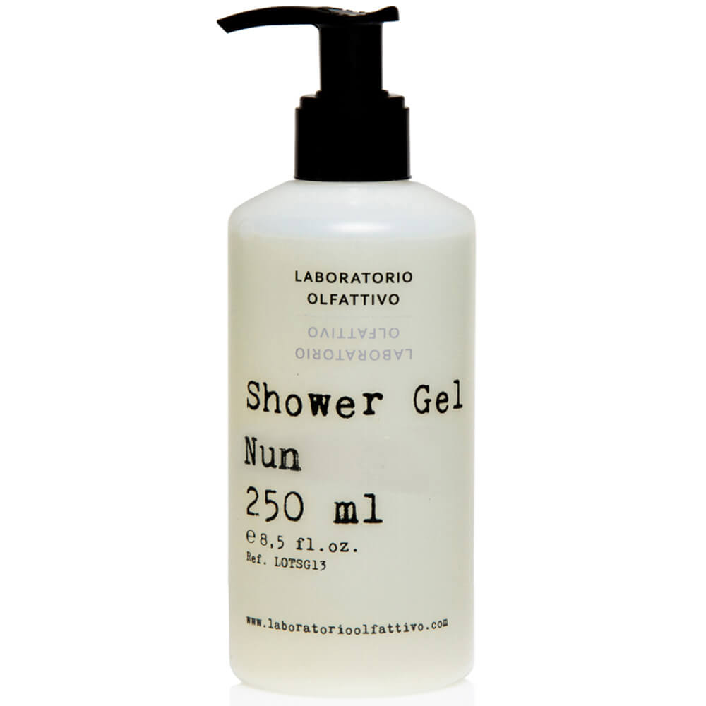 Laboratorio Olfattivo Nun Shower Gel 