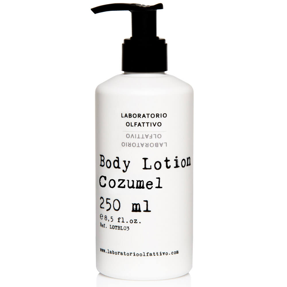 Laboratorio Olfattivo Cozumel Body Lotion 