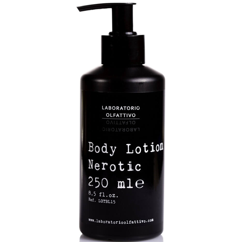 Laboratorio Olfattivo Nerotic Body Lotion 