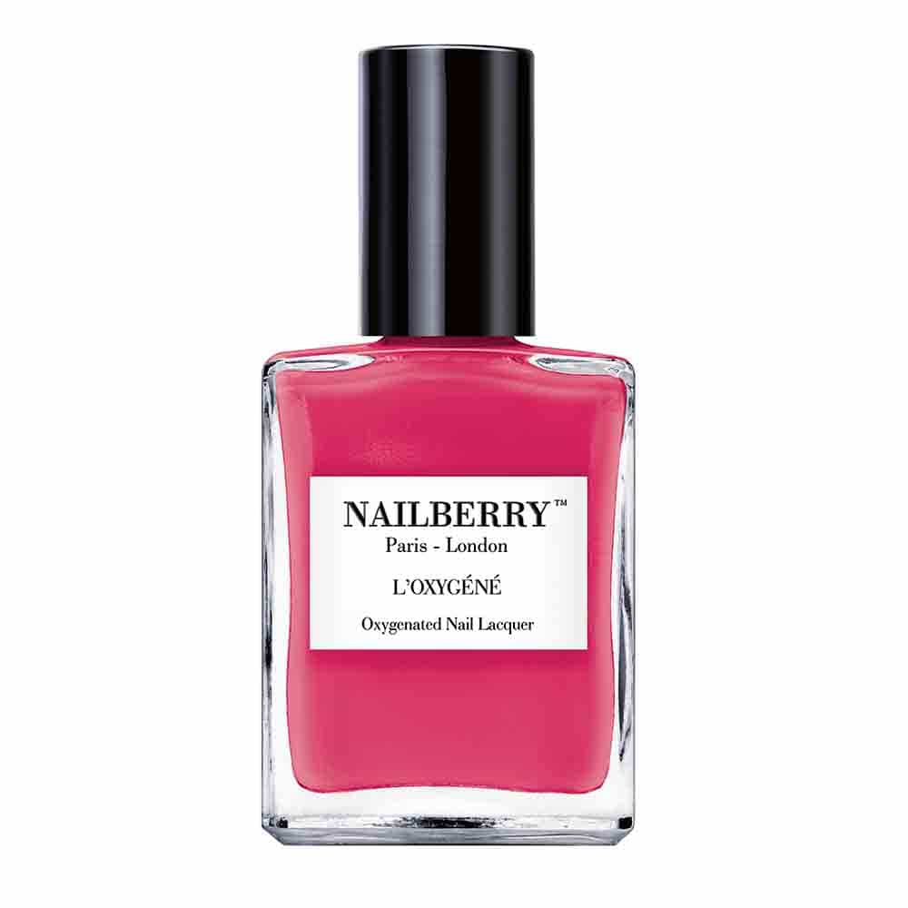 NAILBERRY L’Oxygéné Kollektion Nail Polish - Sacred Lotus 