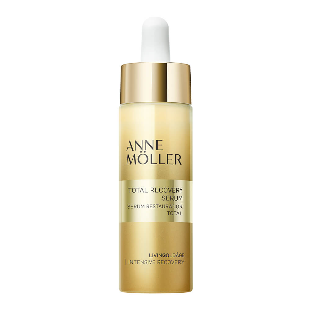 Anne Möller Livingoldâge Total Recovery Serum 