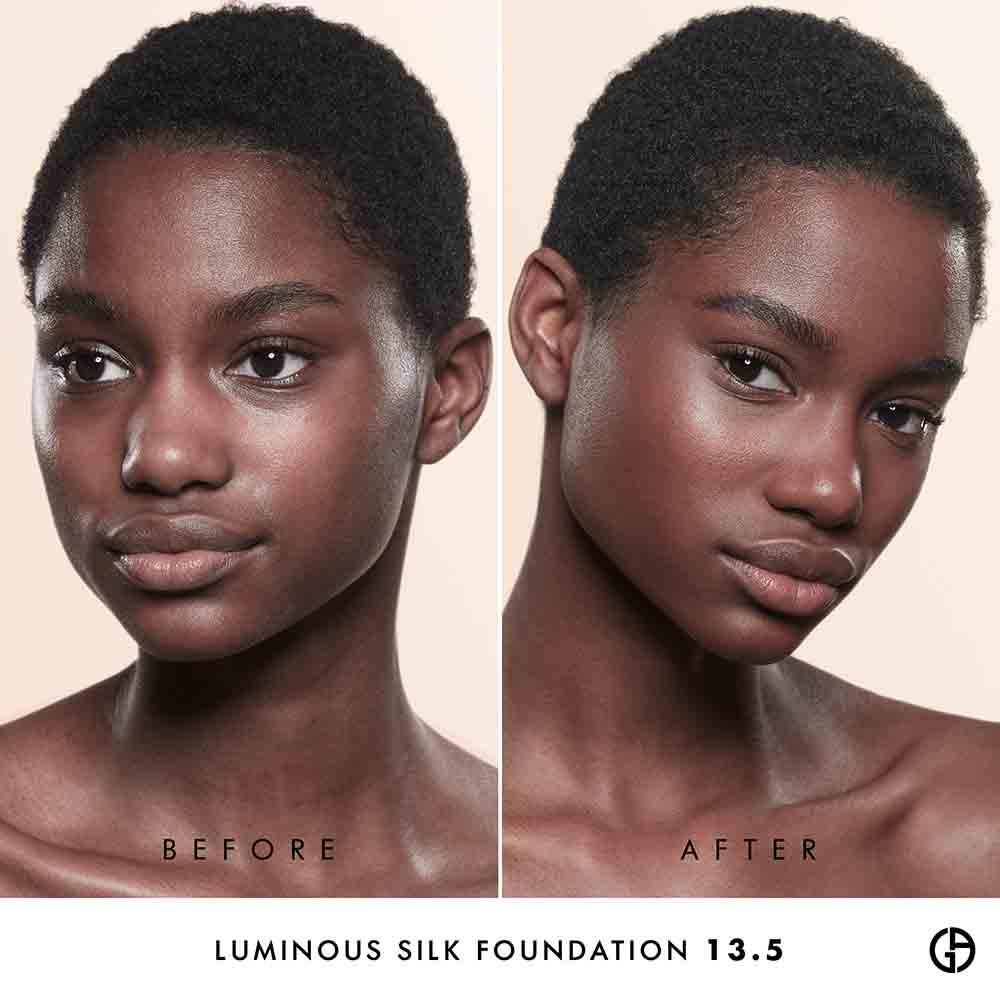 Giorgio Armani Luminous Silk Foundation 