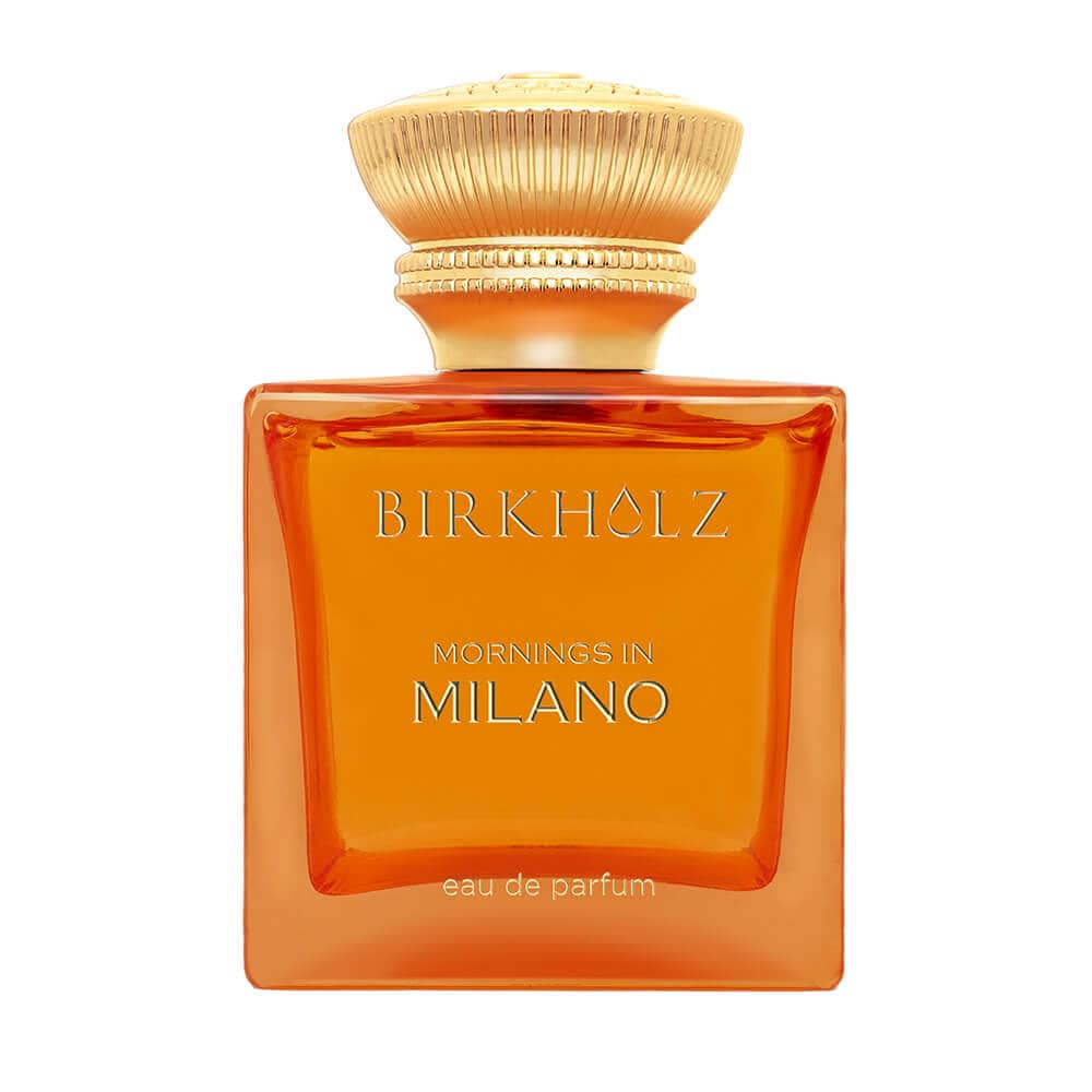 Birkholz Italian Collection Mornings in Milano Eau de Parfum Nat. Spray 