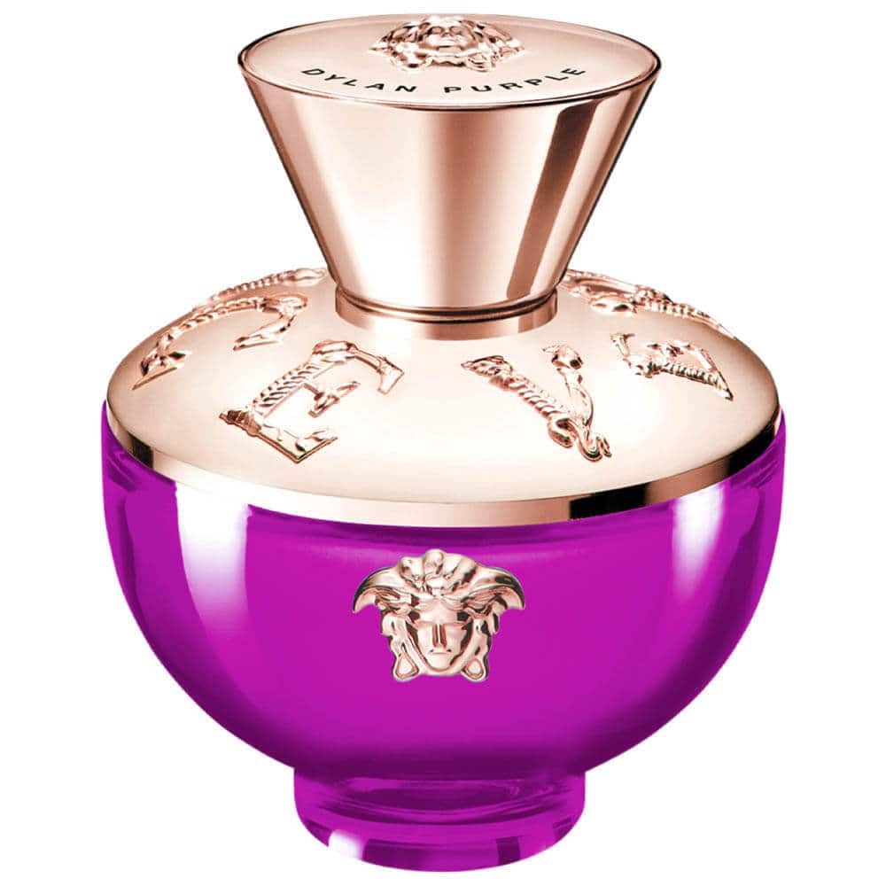 Versace Dylan Purple Eau de Parfum Nat. Spray 