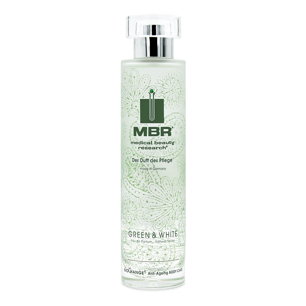 MBR Düfte BioChange Green & White Natural Spray 