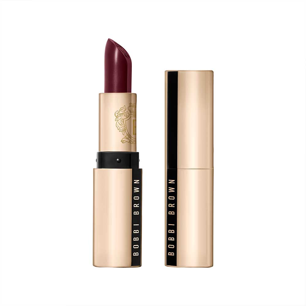 Bobbi Brown Lippen Luxe Lipstick 3.8 g Plum Brandy