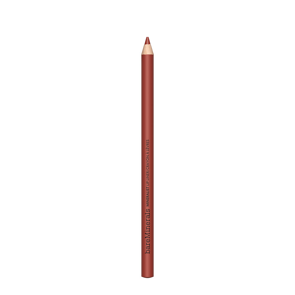 bareMinerals Mineralist Matte Lip Liner 1 Stck. Striking Spice