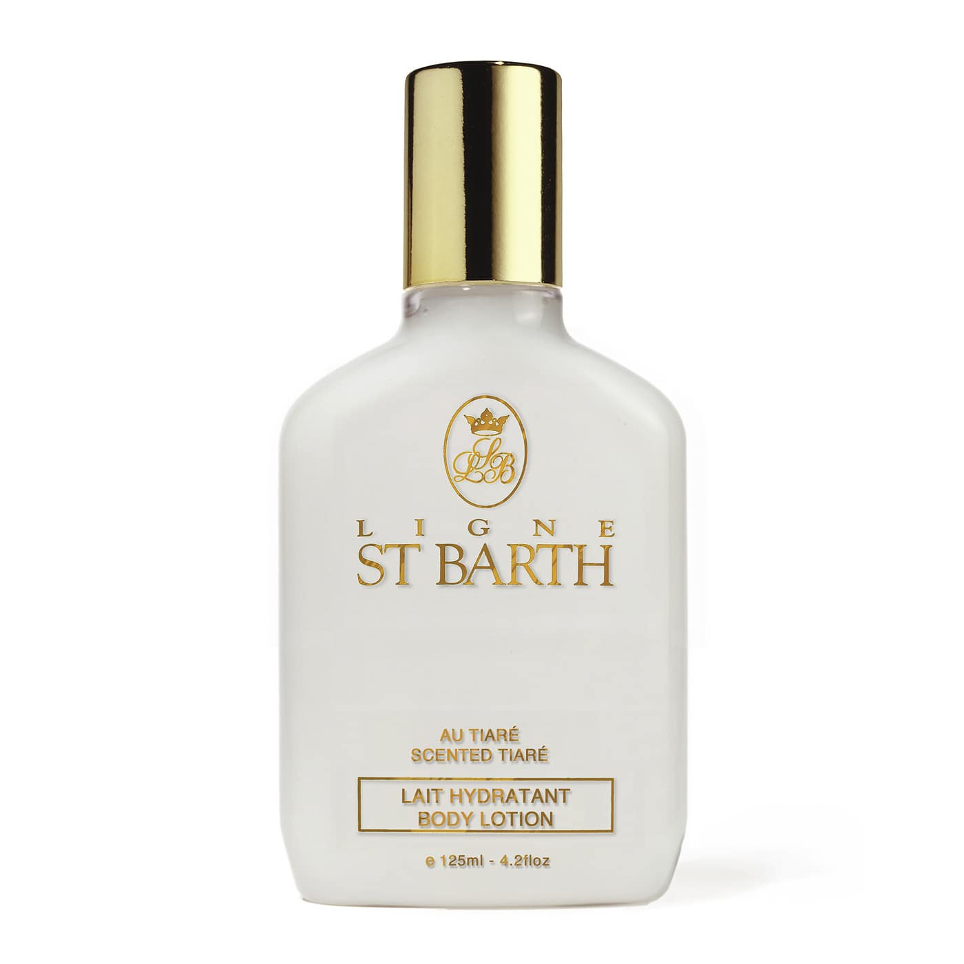 Ligne St. Barth Körperpflege Feuchtigkeitsspendende Bodylotion Tiaré 