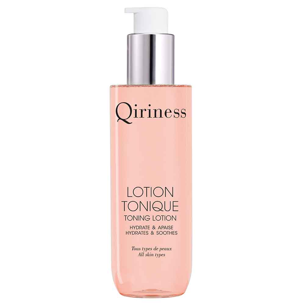 QIRINESS Reinigung Lotion Tonique - Gesichtslotion 