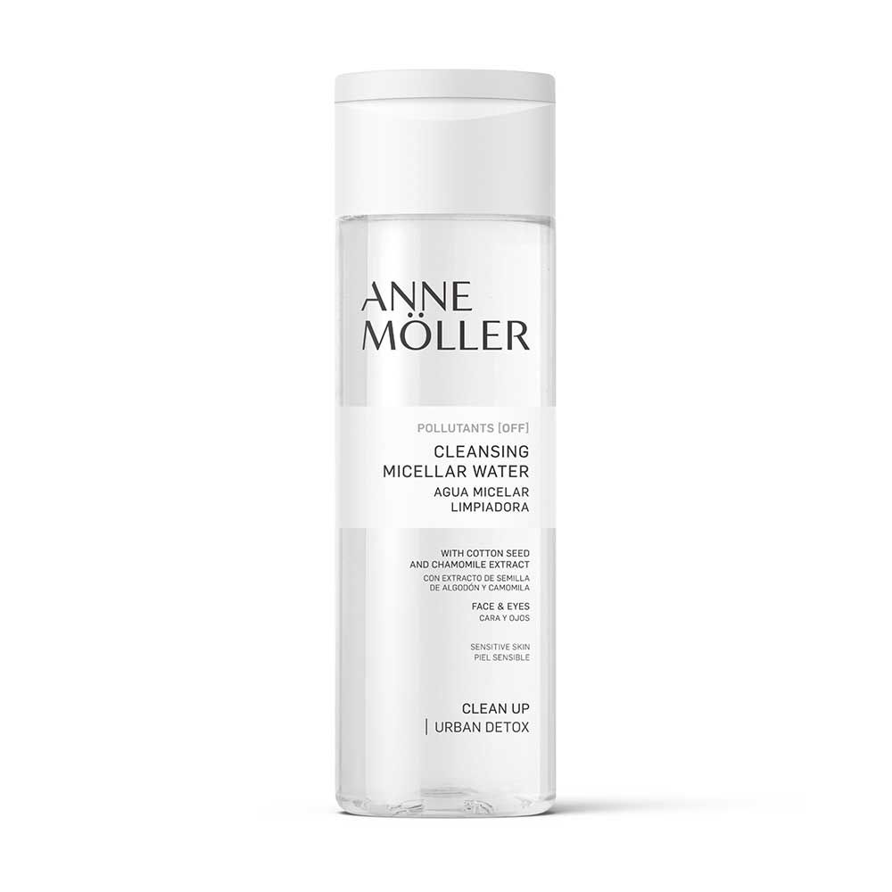 Anne Möller Clean-Up Cleansing Micellar Water 