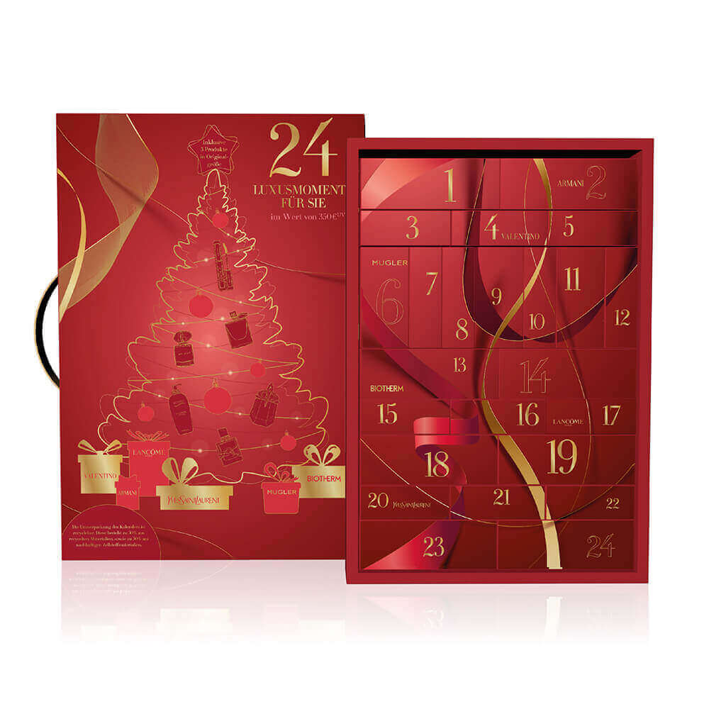 Lancôme Geschenke und Sets L'Oréal Luxe Damen Adventskalender 2022 1 Stck.