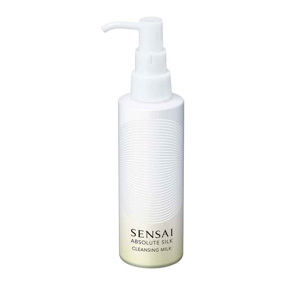 SENSAI Absolute Silk Cleansing Milk 