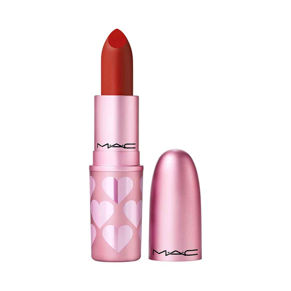 Mac Lippen Matte Lipstick 3 g Chili