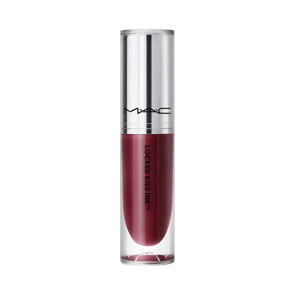 Mac Lippen Locked Kiss Ink Lipcolour 4 ml Daredevil