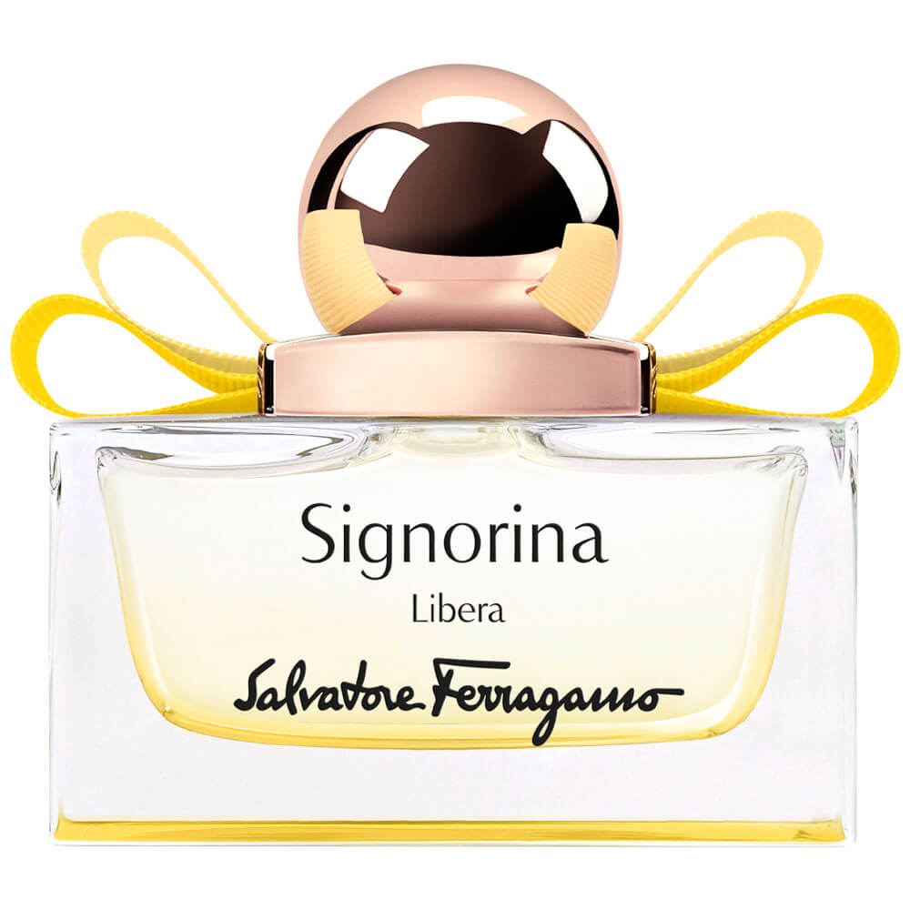 Salvatore Ferragamo Signorina Libera Eau de Parfum Nat. Spray 