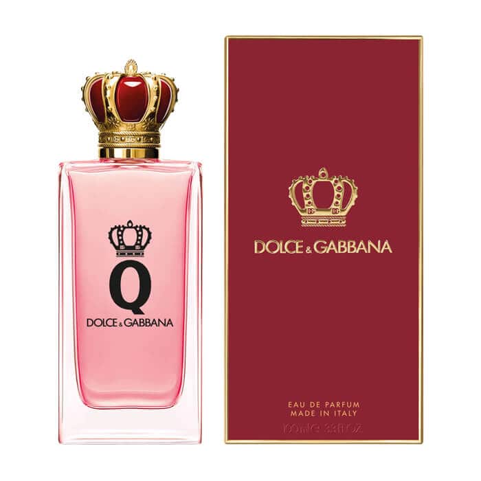 DOLCE & GABBANA Q by Dolce&Gabbana Eau de Parfum Nat. Spray 