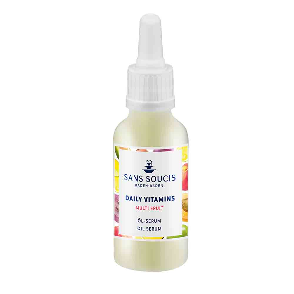 Sans Soucis Daily Vitamins Multifrucht Öl-Serum 