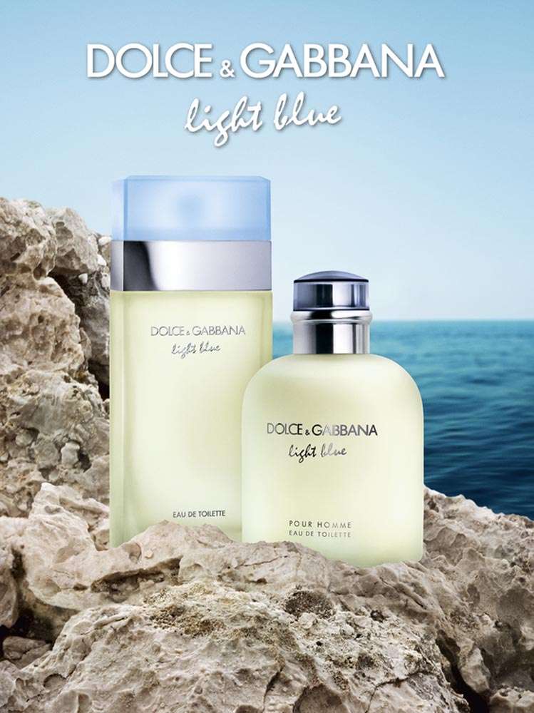 Dolce & Gabbana Light Blue 2024 Eau De Toilette