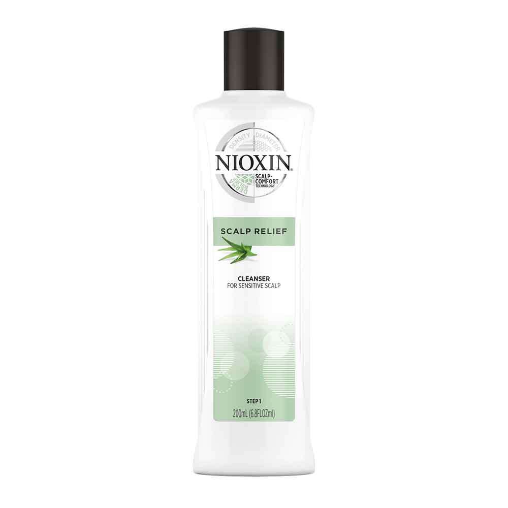 NIOXIN Scalp Relief Cleanser Shampoo 