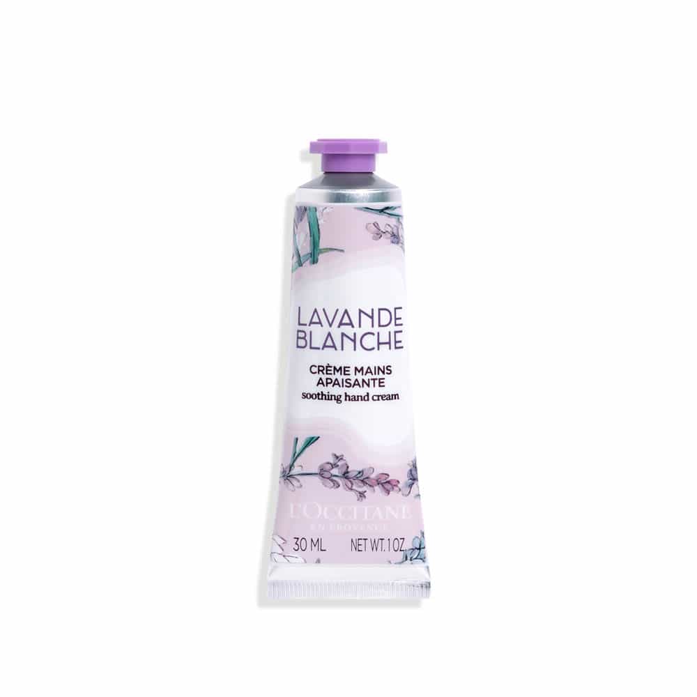 L'OCCITANE White Lavender Handcreme 