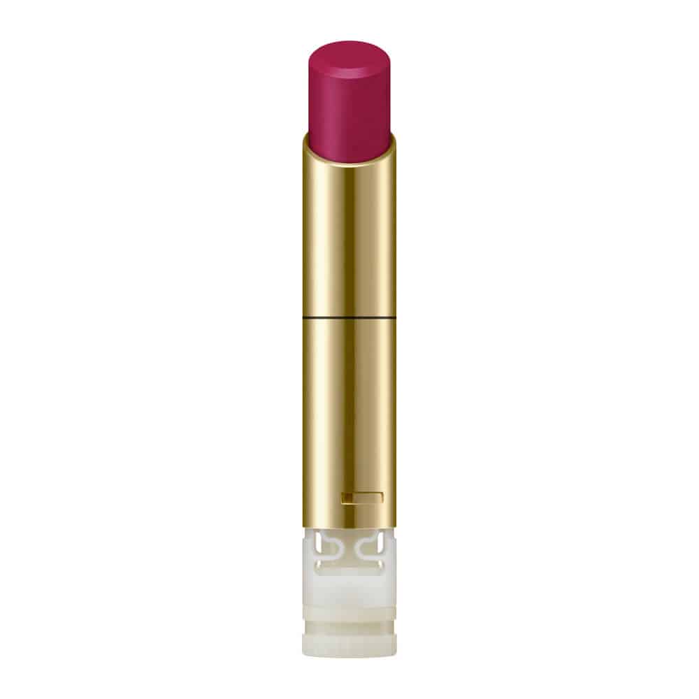 SENSAI Lippen Lasting Plump Lipstick Refill 3.8 g Mauve Rose