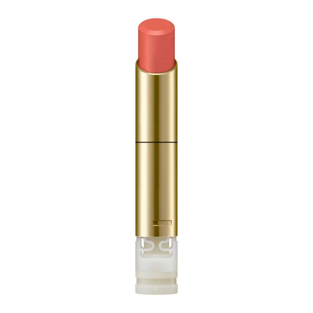 SENSAI Lippen Lasting Plump Lipstick Refill 3.8 g Light Coral