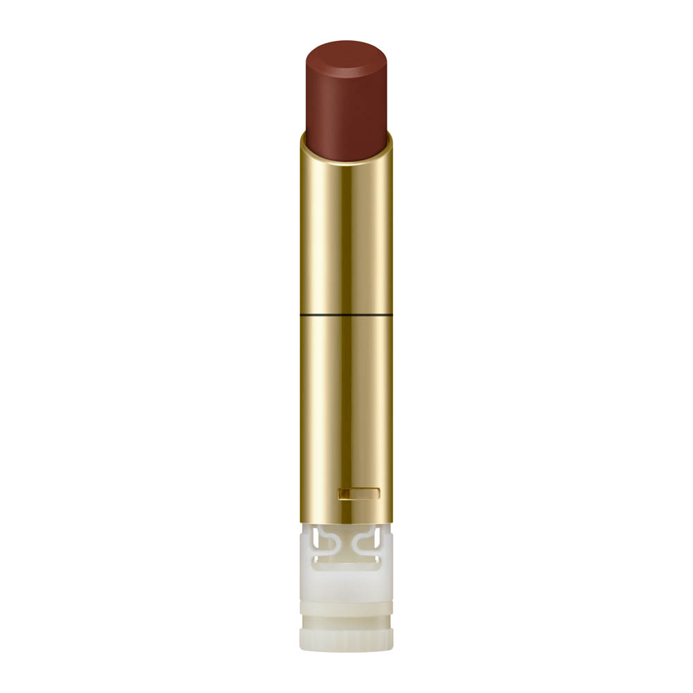 SENSAI Lippen Lasting Plump Lipstick Refill 3.8 g Terracotta Red