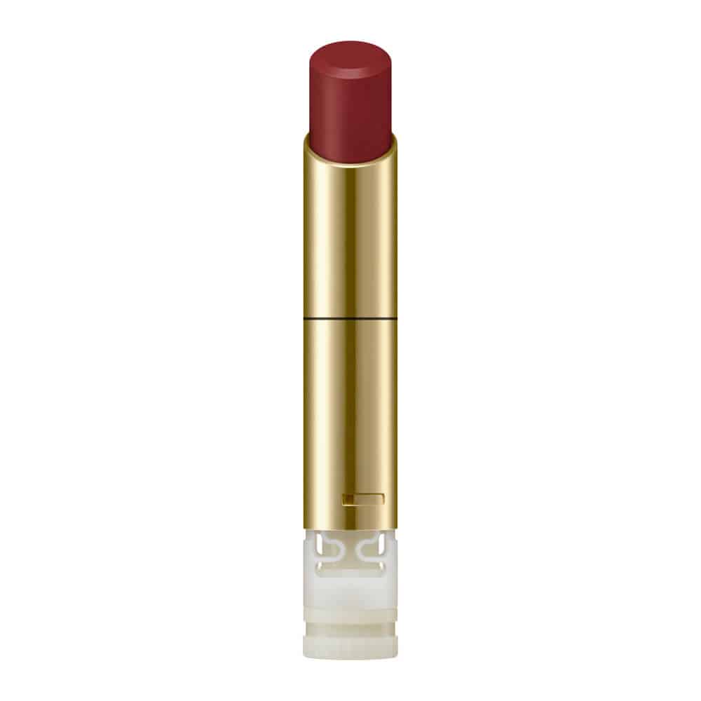 SENSAI Lippen Lasting Plump Lipstick Refill 3.8 g Juicy Red