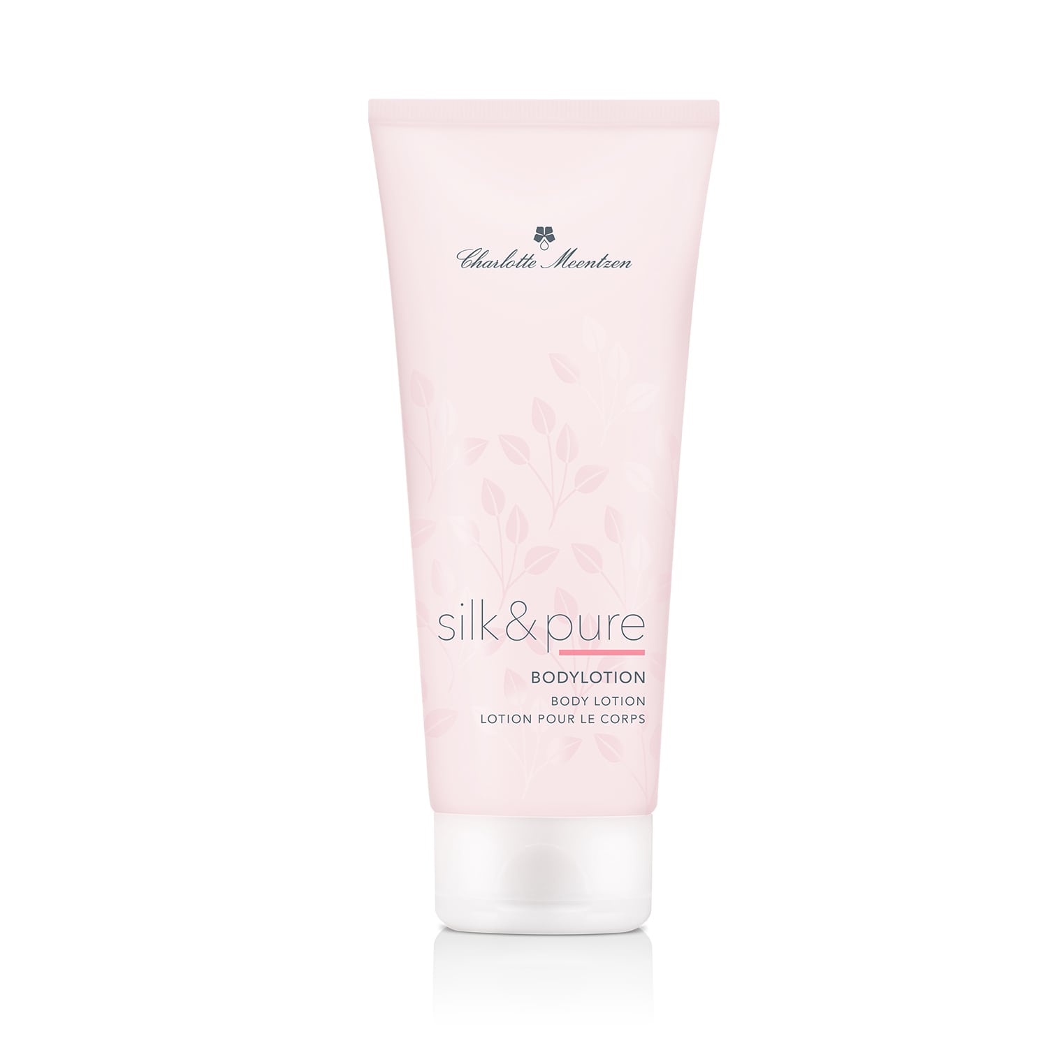 Charlotte Meentzen Silk & Pure Bodylotion 