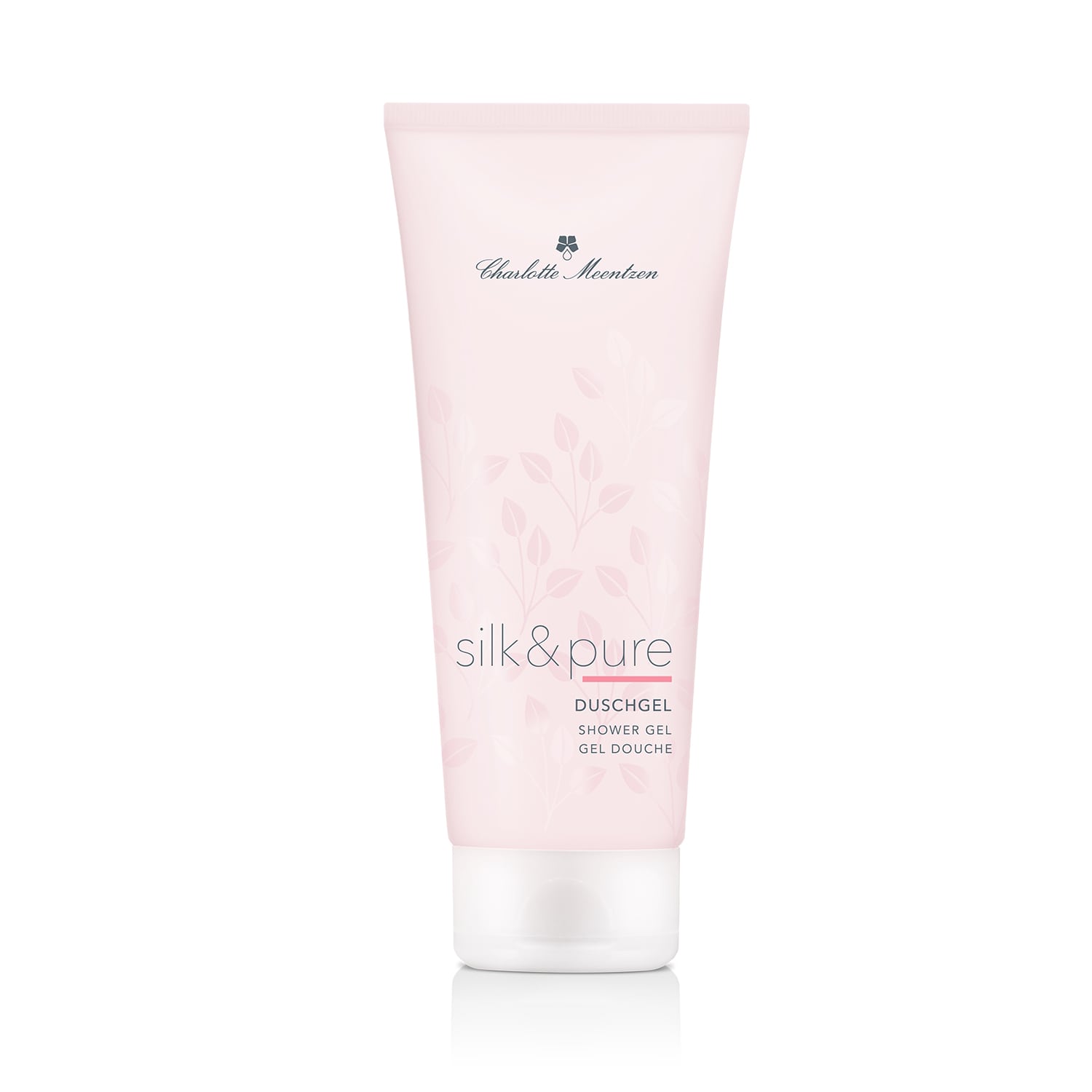 Charlotte Meentzen Silk & Pure Duschgel 