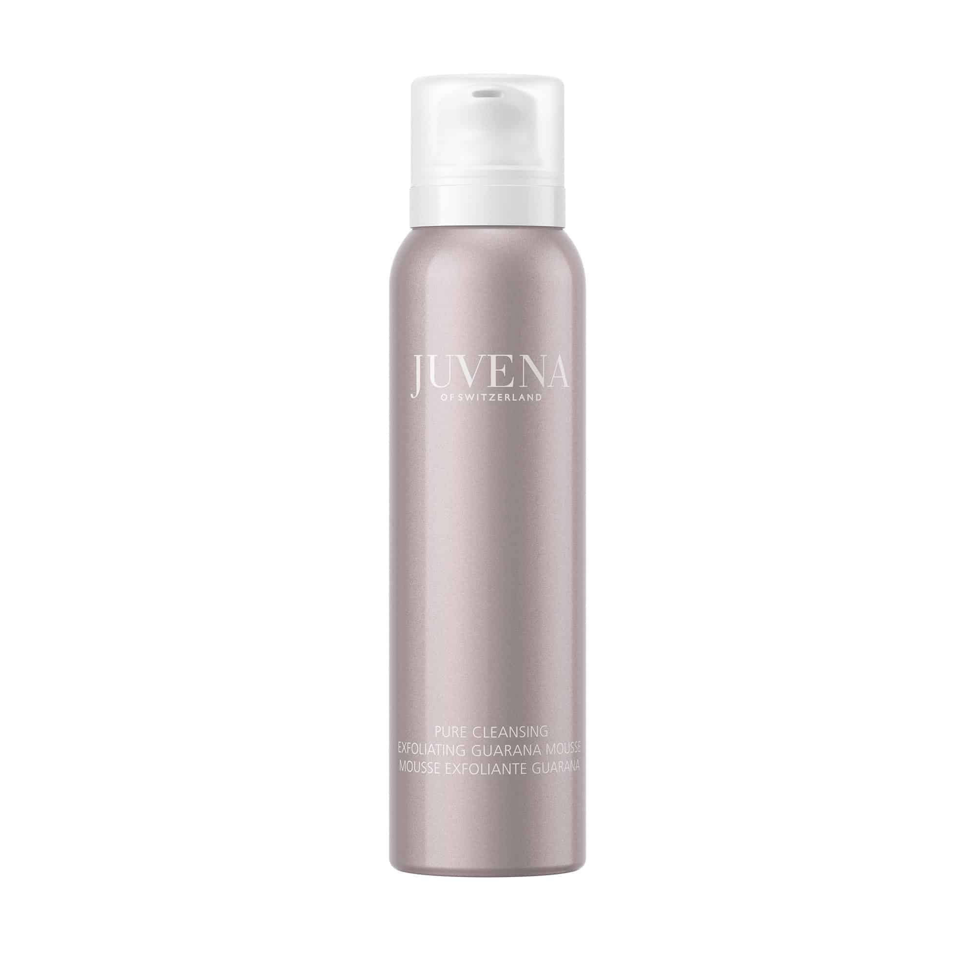 Juvena Pure Cleansing Exfoliating Guarana Mousse 