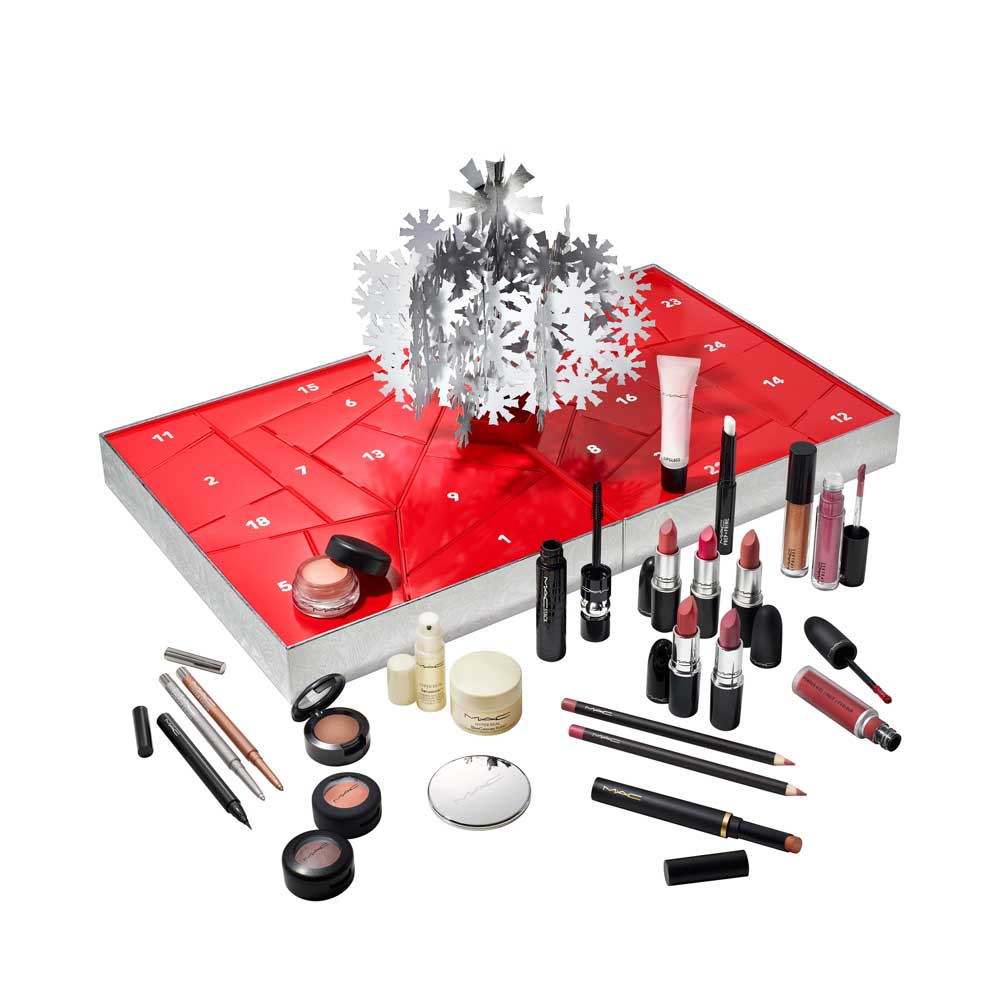 Mac Sets & Geschenke Frosted Frenzy Advent Calendar 1 Stck.